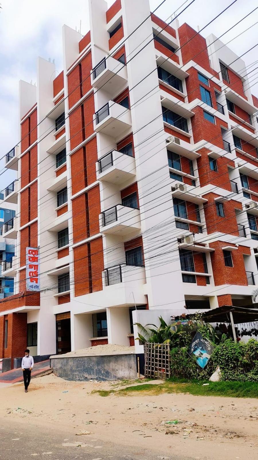 Rose Garden Guest House Khulna エクステリア 写真